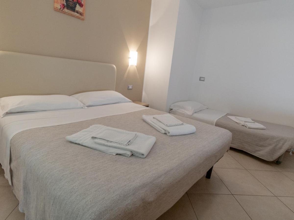 Residence Perla Misano Adriatico Extérieur photo