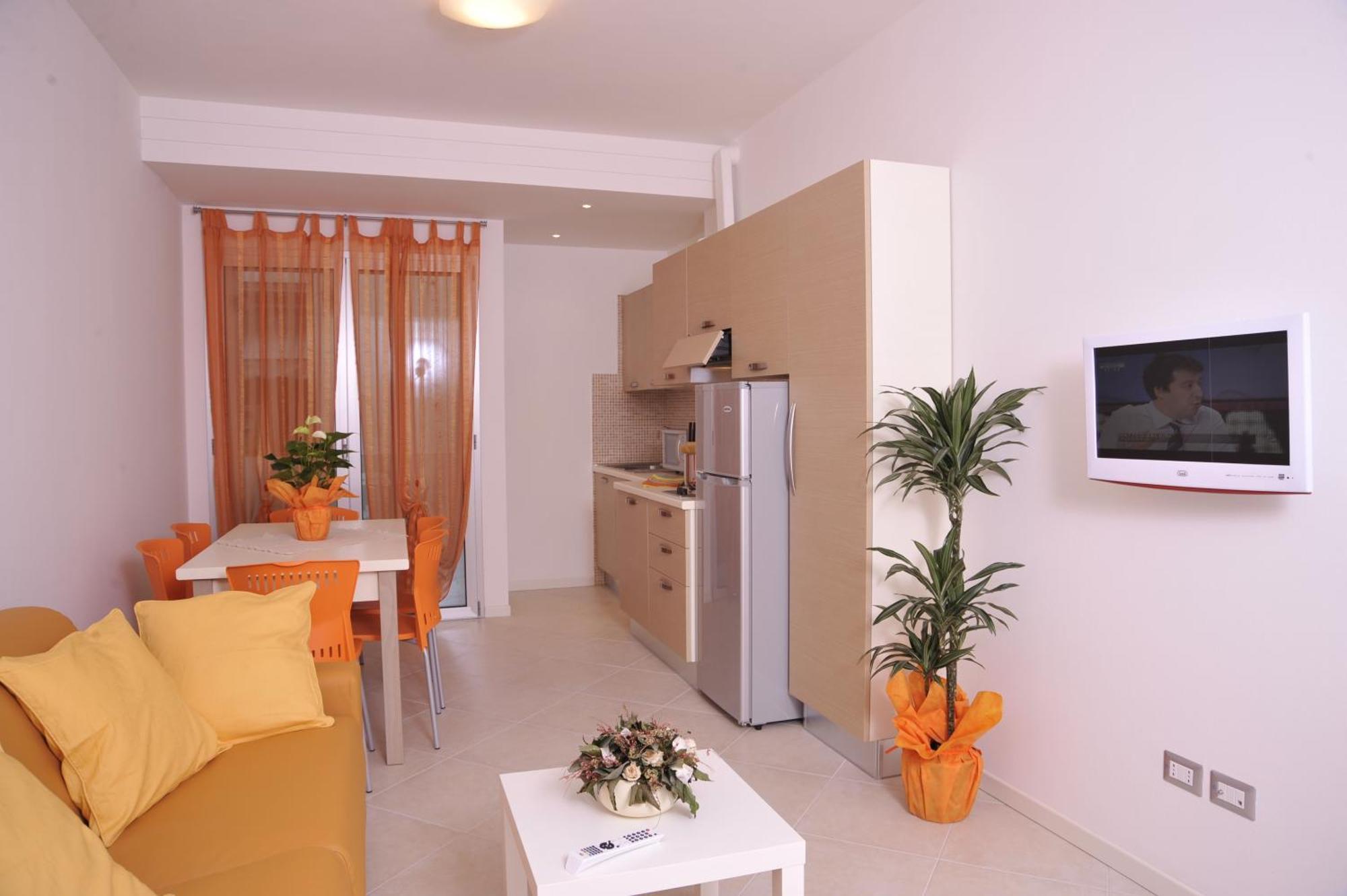 Residence Perla Misano Adriatico Extérieur photo