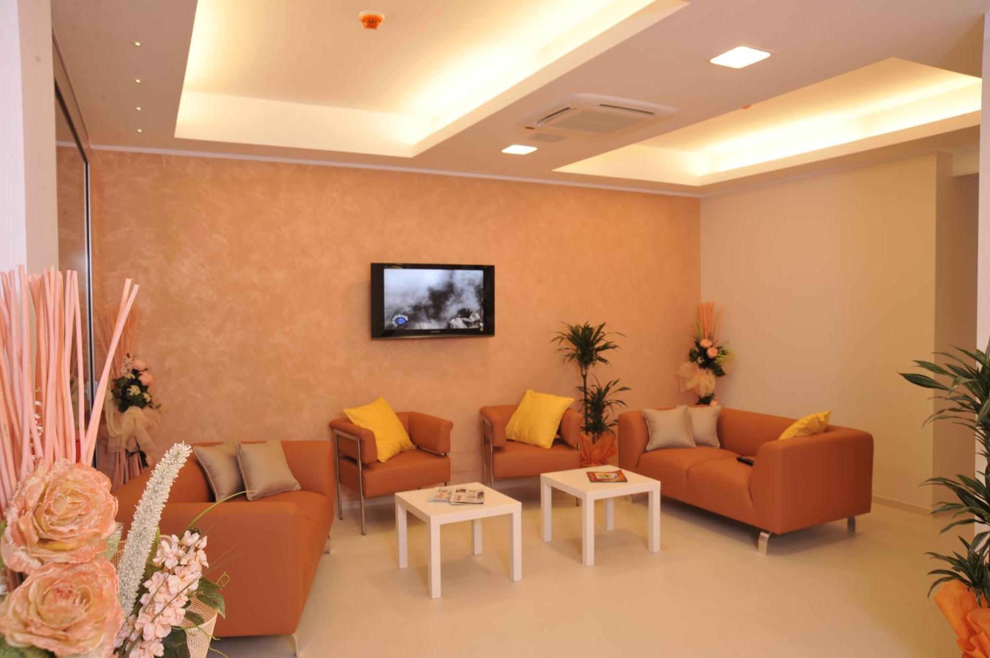 Residence Perla Misano Adriatico Extérieur photo