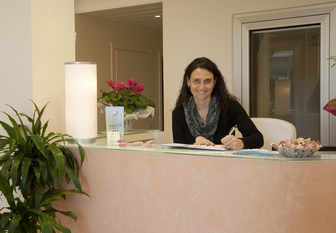 Residence Perla Misano Adriatico Extérieur photo