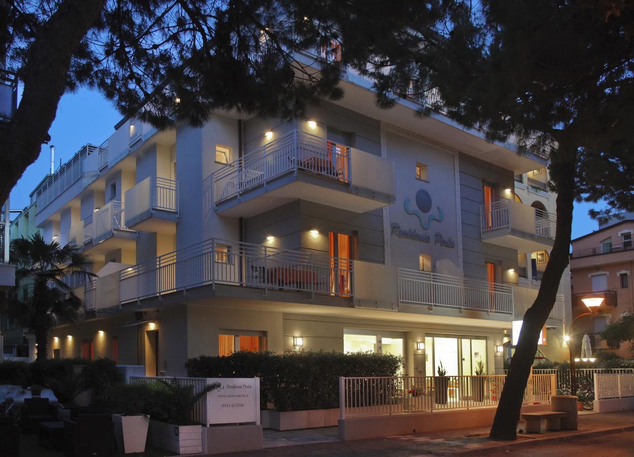 Residence Perla Misano Adriatico Extérieur photo