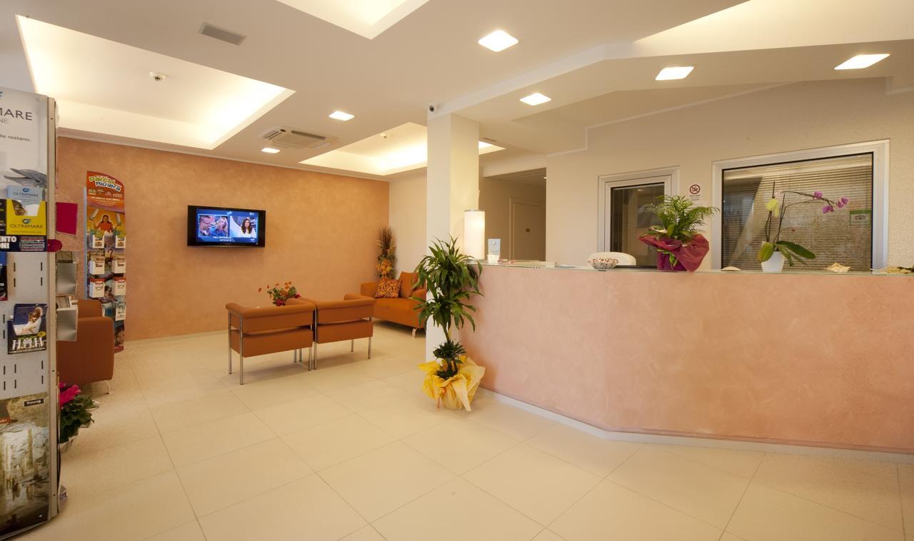 Residence Perla Misano Adriatico Extérieur photo