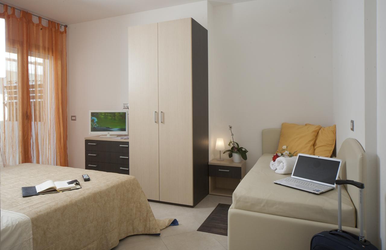 Residence Perla Misano Adriatico Extérieur photo