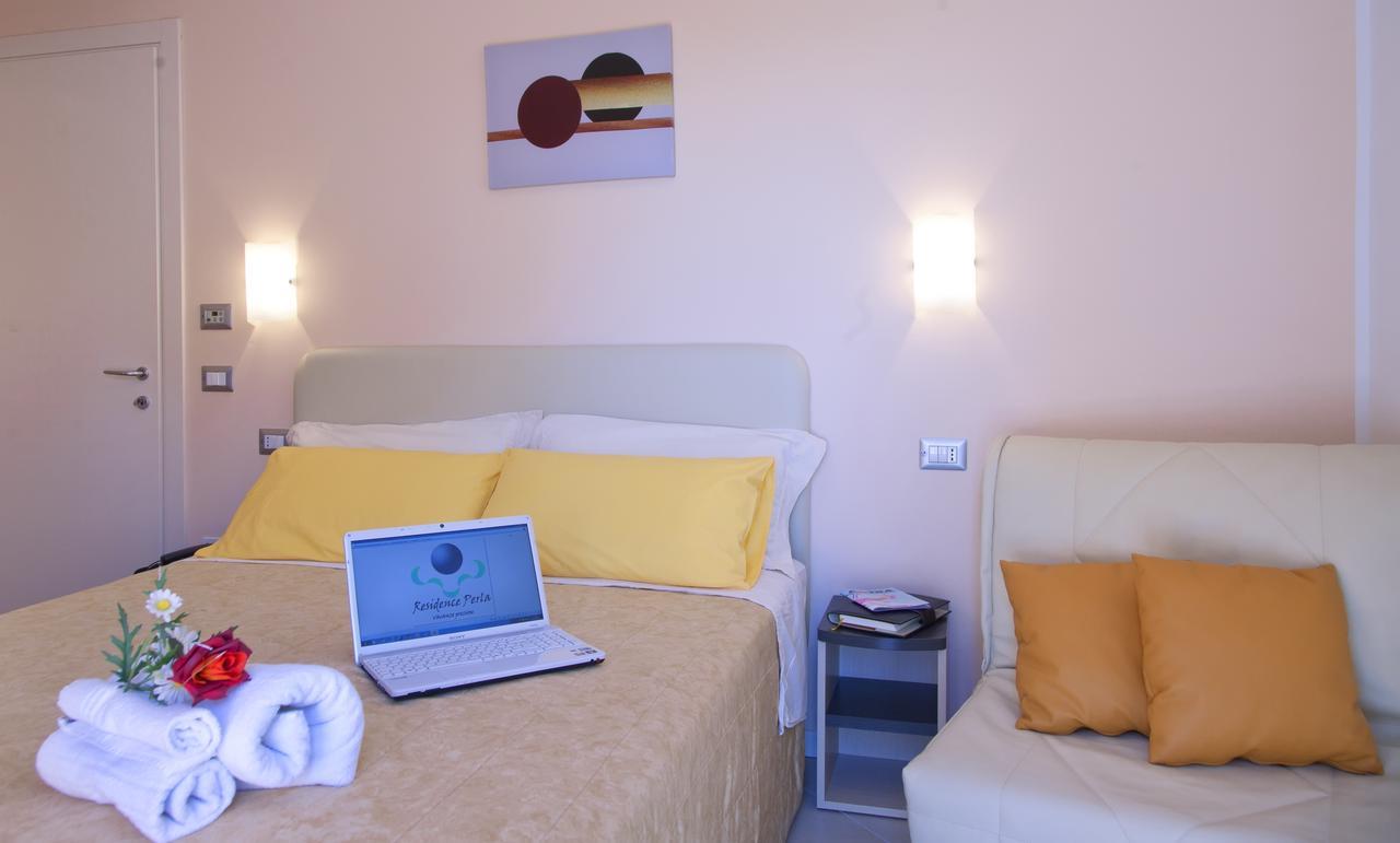Residence Perla Misano Adriatico Extérieur photo