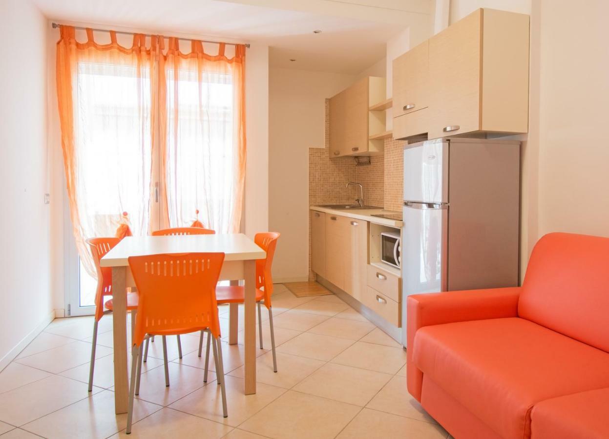 Residence Perla Misano Adriatico Extérieur photo