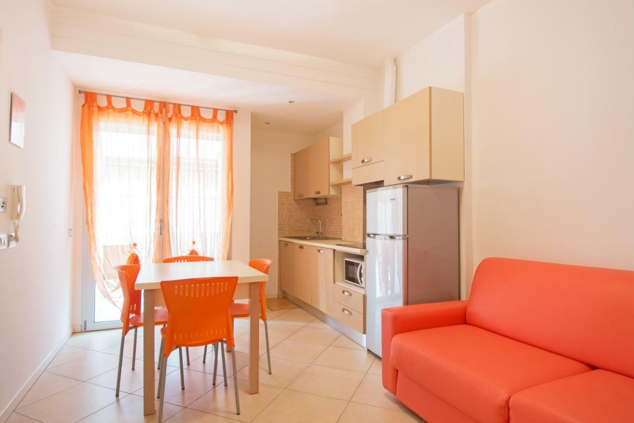 Residence Perla Misano Adriatico Extérieur photo